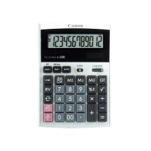 Canon TX-1210Hi III 12-digits Desktop Calculator